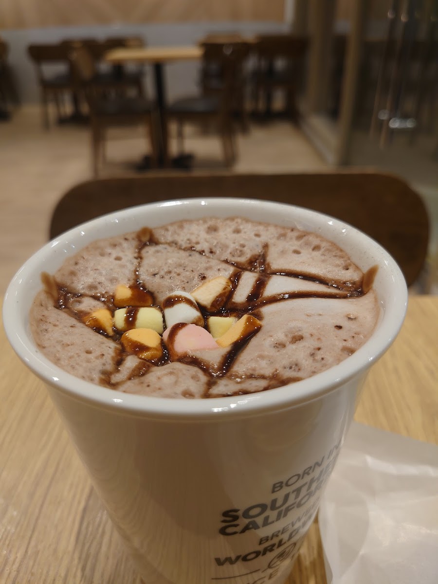 The Coffee Bean & Tea Leaf-7